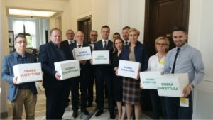 PSL złożyło do Sejmu obywatelski projekt „Dobra emerytura”