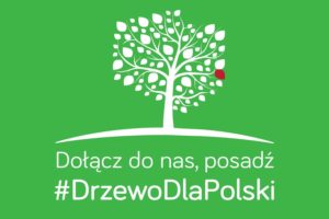 Ogólnopolska akcja ludowców: #DrzewoDlaPolski