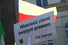 W obronie polskiej ziemii