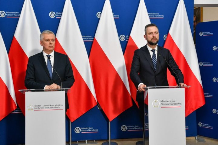 Wypowiedź Władysława Kosiniaka-Kamysza