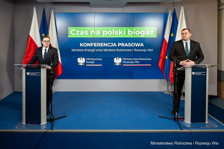 Biogaz: energia, która działa zawsze – i zaczyna się na wsi